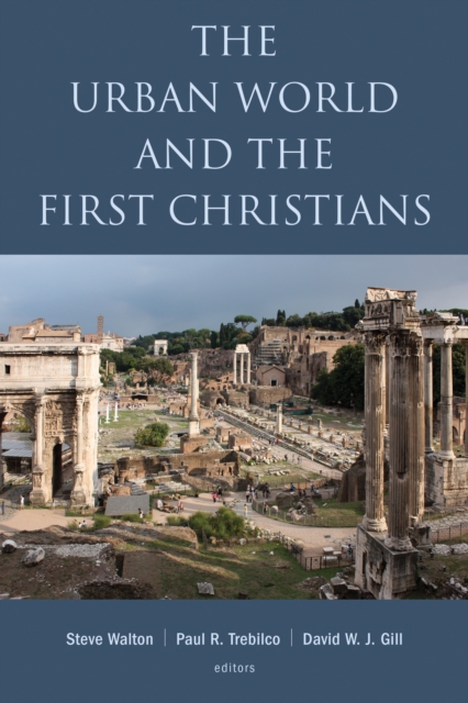 The Urban World and the First Christians, EPUB eBook