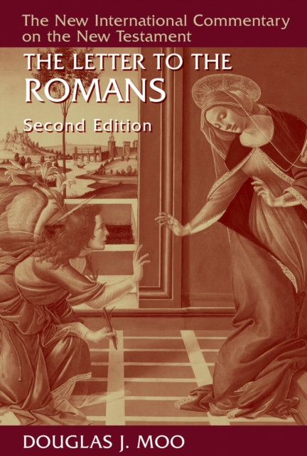 The Letter to the Romans, EPUB eBook