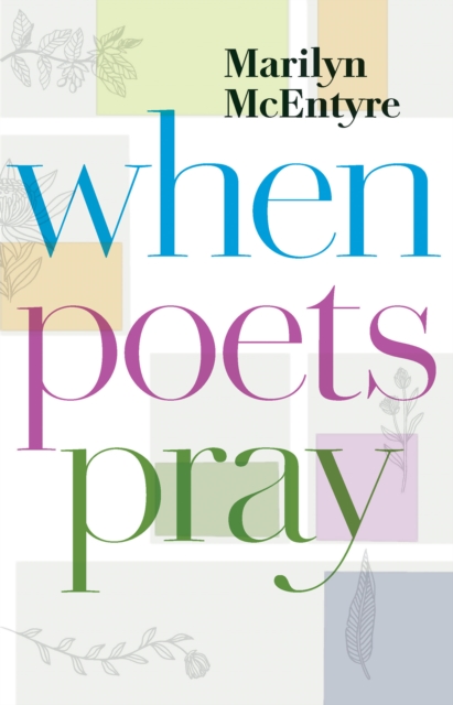 When Poets Pray, EPUB eBook