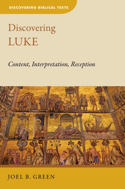 Discovering Luke (DBT), EPUB eBook