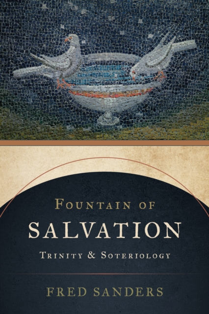 Fountain of Salvation : Trinity and Soteriology, EPUB eBook