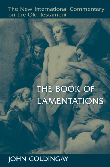 The Book of Lamentations, EPUB eBook