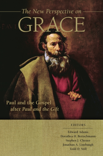 The New Perspective on Grace : Paul and the Gospel after Paul and the Gift, EPUB eBook