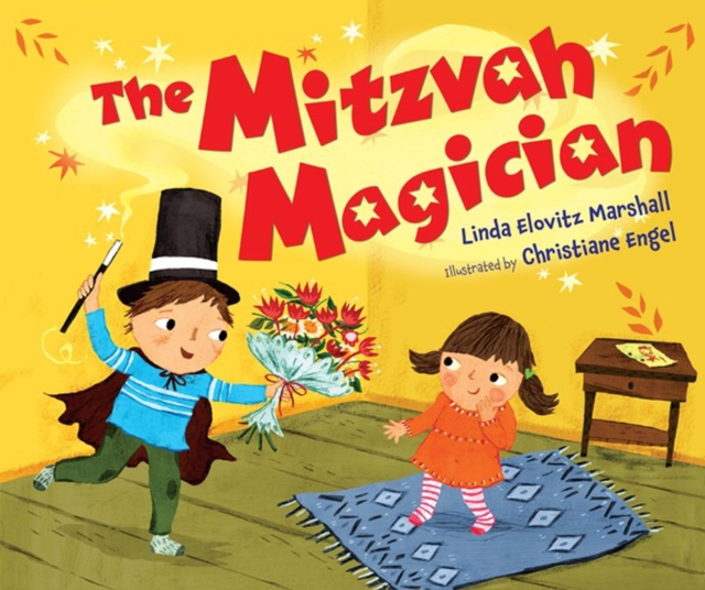 The Mitzvah Magician, PDF eBook