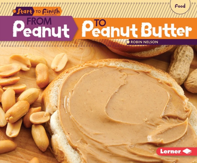 From Peanut to Peanut Butter, PDF eBook
