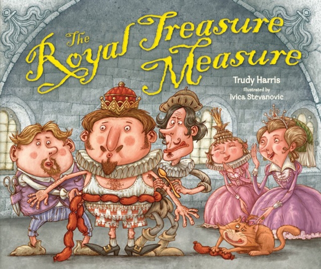 The Royal Treasure Measure, PDF eBook