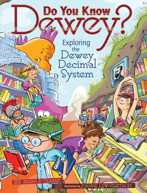 Do You Know Dewey? : Exploring the Dewey Decimal System, PDF eBook
