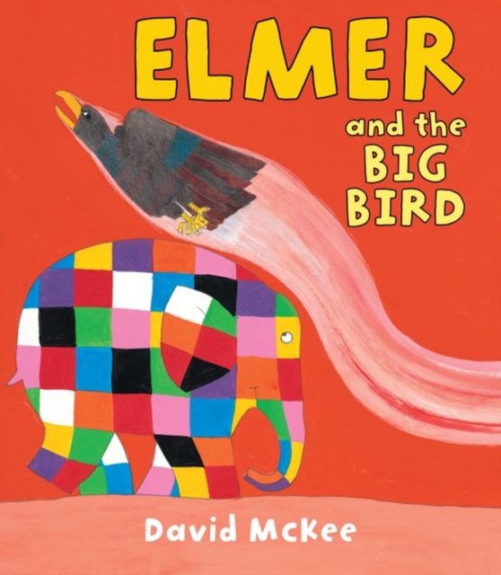 Elmer and the Big Bird, PDF eBook