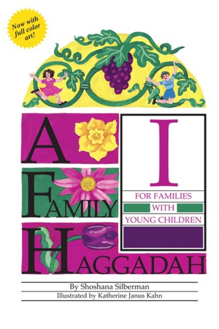 A Family Haggadah I, 2nd Edition, PDF eBook