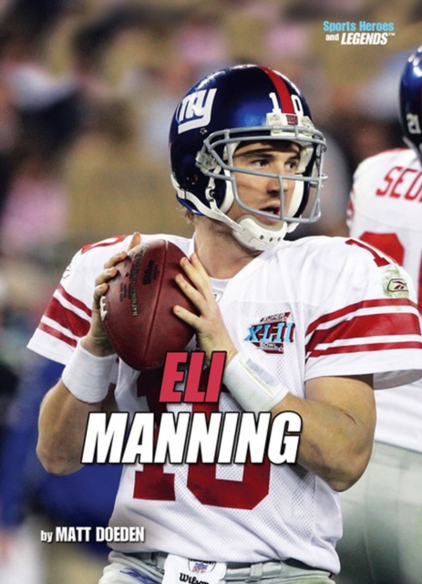 Eli Manning (Revised Edition), PDF eBook