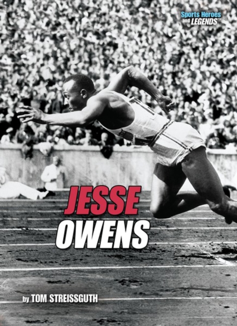 Jesse Owens (Revised Edition), PDF eBook