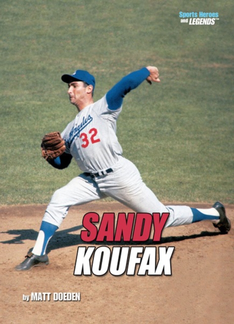 Sandy Koufax (Revised Edition), PDF eBook