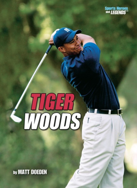Tiger Woods (Revised Edition), PDF eBook