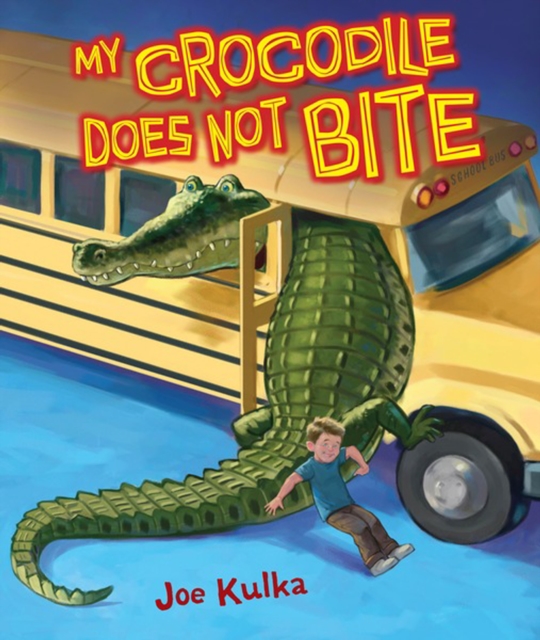 My Crocodile Does Not Bite, PDF eBook