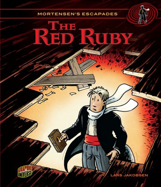 The Red Ruby : Book 3, PDF eBook