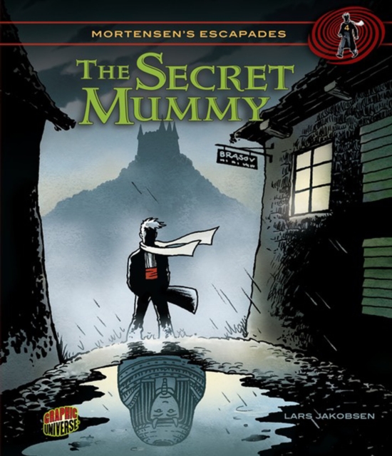 The Secret Mummy : Book 4, PDF eBook