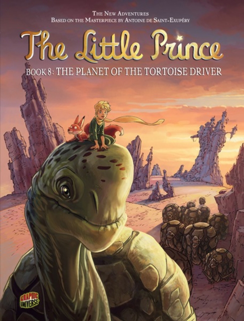 The Planet of the Tortoise Driver : Book 8, PDF eBook