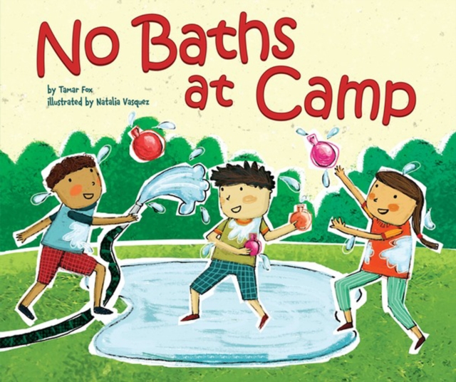 No Baths at Camp, PDF eBook