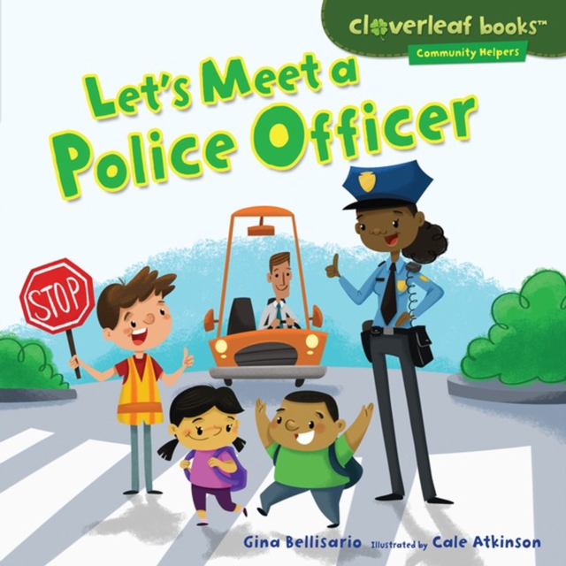 Let's Meet a Police Officer, PDF eBook