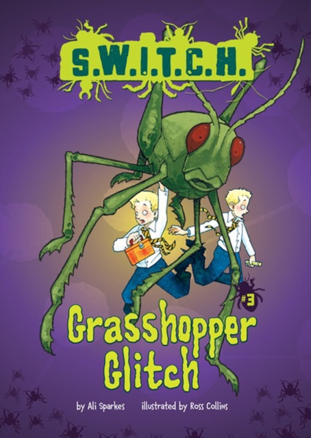 Grasshopper Glitch, PDF eBook