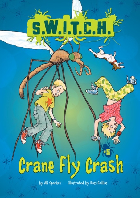 Crane Fly Crash, PDF eBook