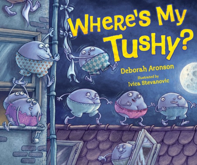 Where's My Tushy?, PDF eBook
