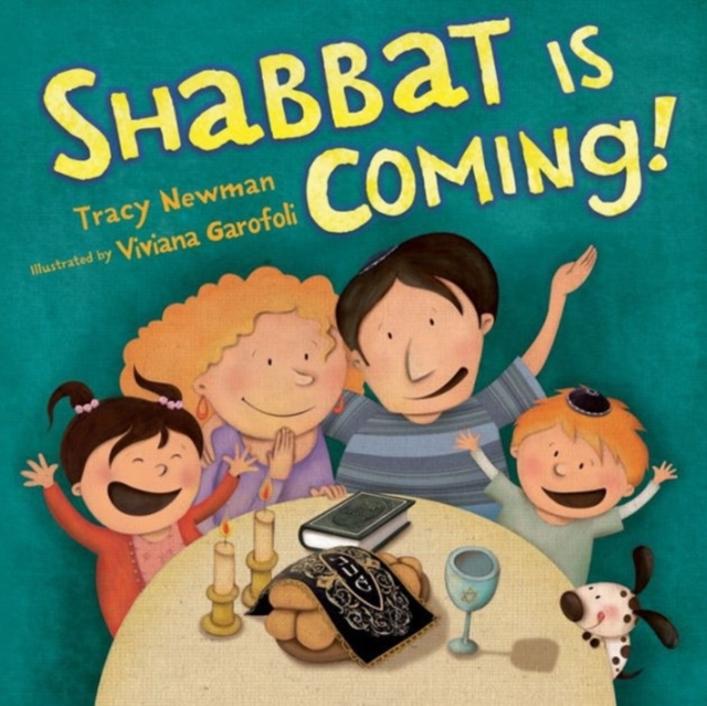 Shabbat is Coming, Hardback Book