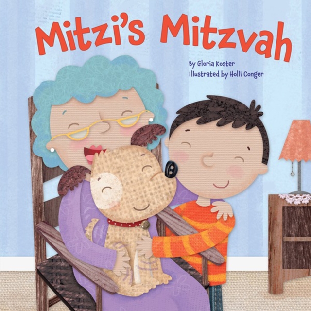 Mitzi's Mitzvah, PDF eBook