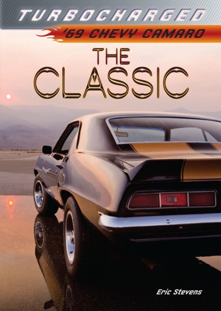The Classic : '69 Chevy Camaro, PDF eBook