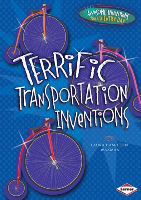 Terrific Transportation Inventions, PDF eBook