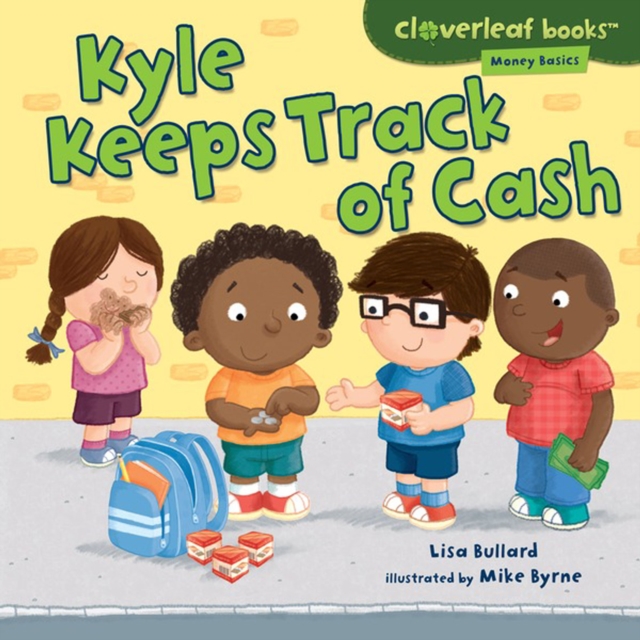 Kyle Keeps Track of Cash, PDF eBook
