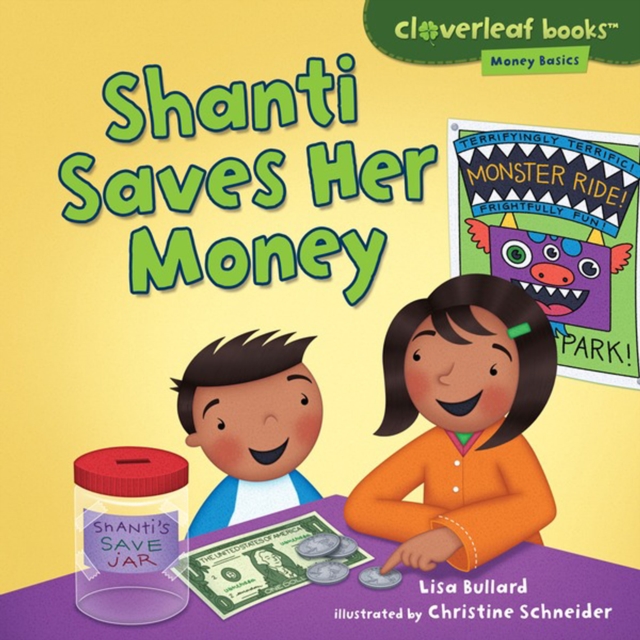 Shanti Saves Her Money, PDF eBook