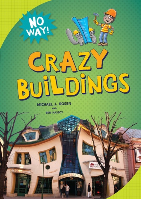 Crazy Buildings, PDF eBook