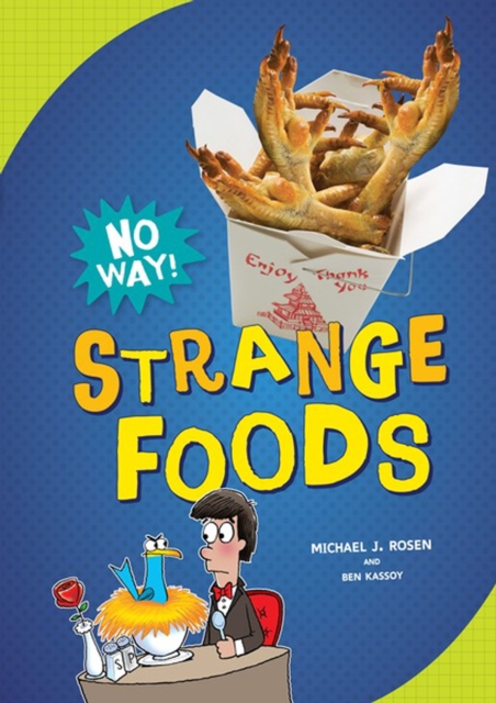Strange Foods, PDF eBook
