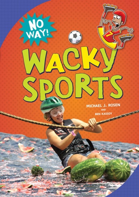 Wacky Sports, PDF eBook
