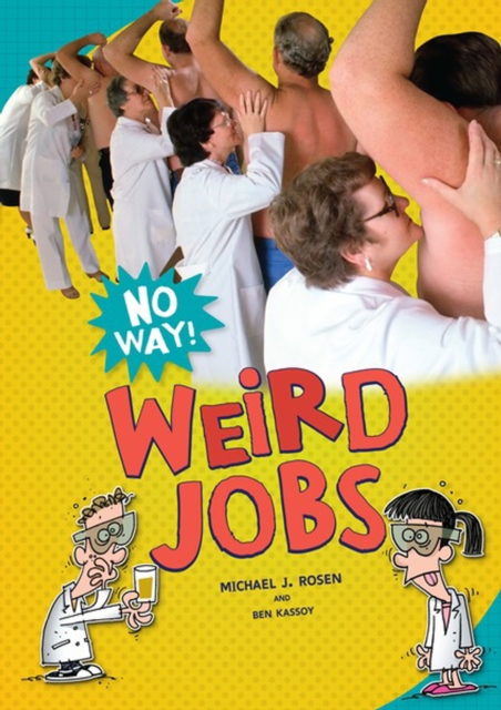Weird Jobs, PDF eBook