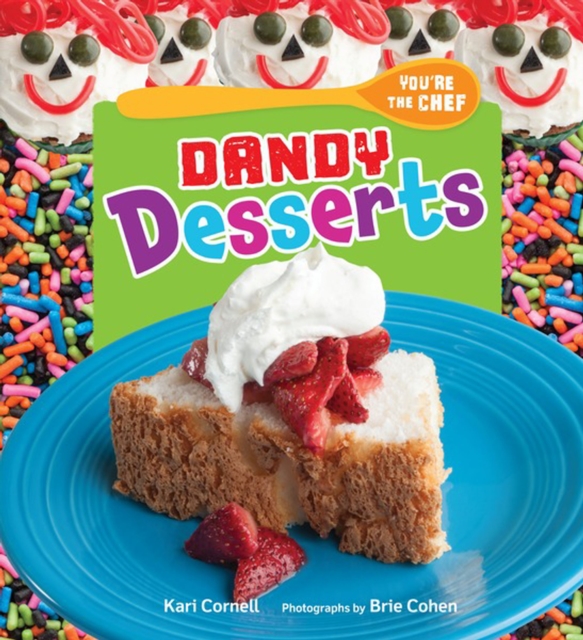 Dandy Desserts, PDF eBook