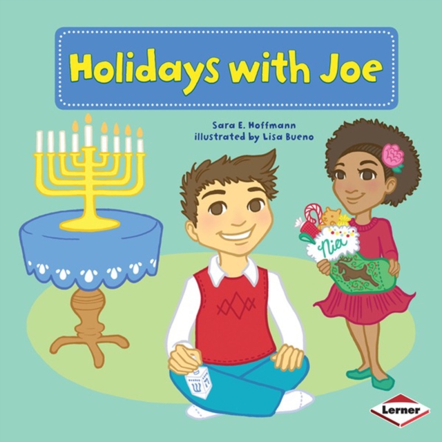 Holidays with Joe, PDF eBook