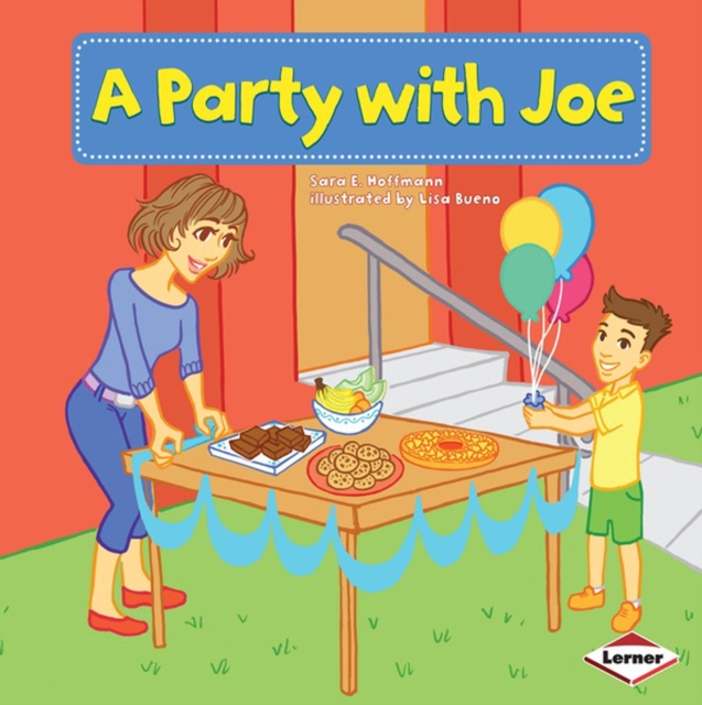 A Party with Joe, PDF eBook
