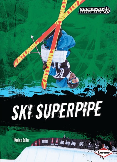 Ski Superpipe, PDF eBook
