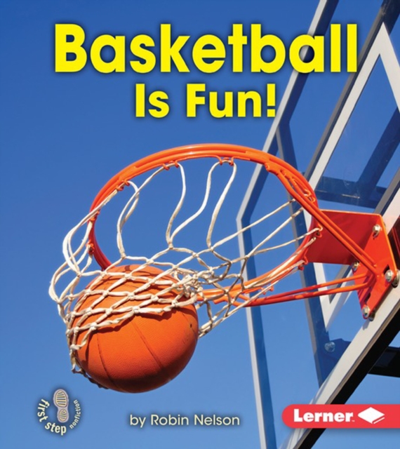 Basketball Is Fun!, PDF eBook