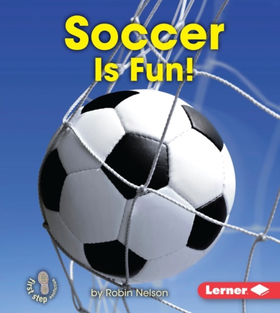 Soccer Is Fun!, PDF eBook