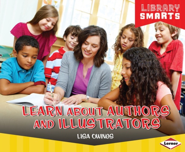 Learn about Authors and Illustrators, PDF eBook