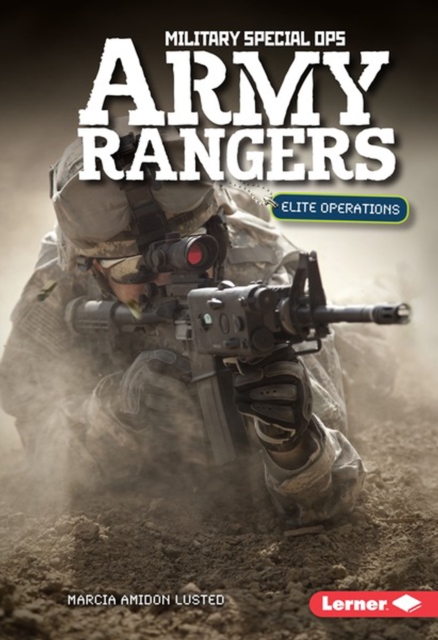 Army Rangers : Elite Operations, PDF eBook