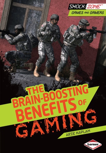 The Brain-Boosting Benefits of Gaming, PDF eBook