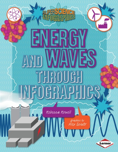 Energy and Waves through Infographics, PDF eBook