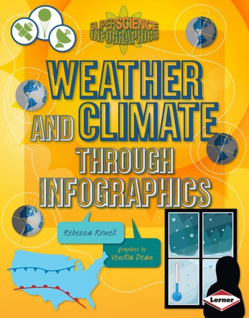 Weather and Climate through Infographics, PDF eBook