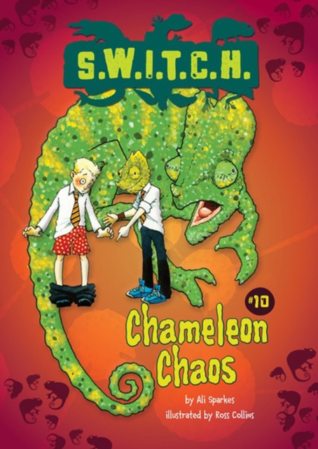 Chameleon Chaos, PDF eBook