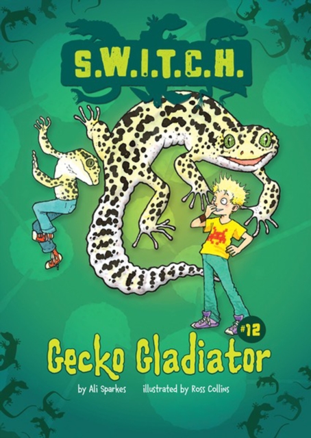 Gecko Gladiator, PDF eBook