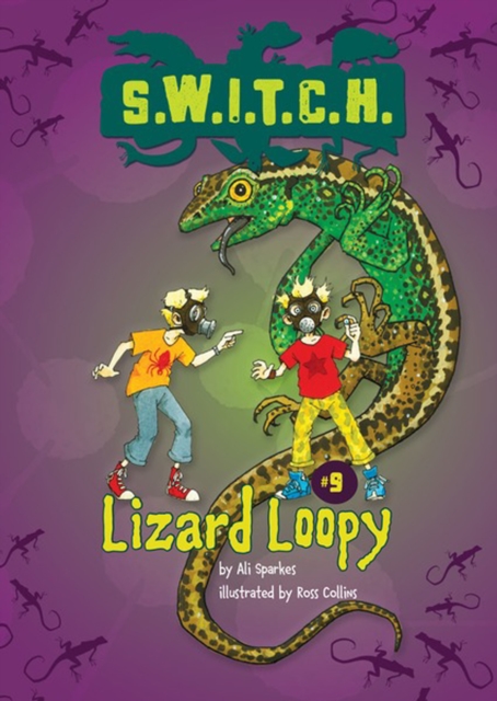 Lizard Loopy, PDF eBook